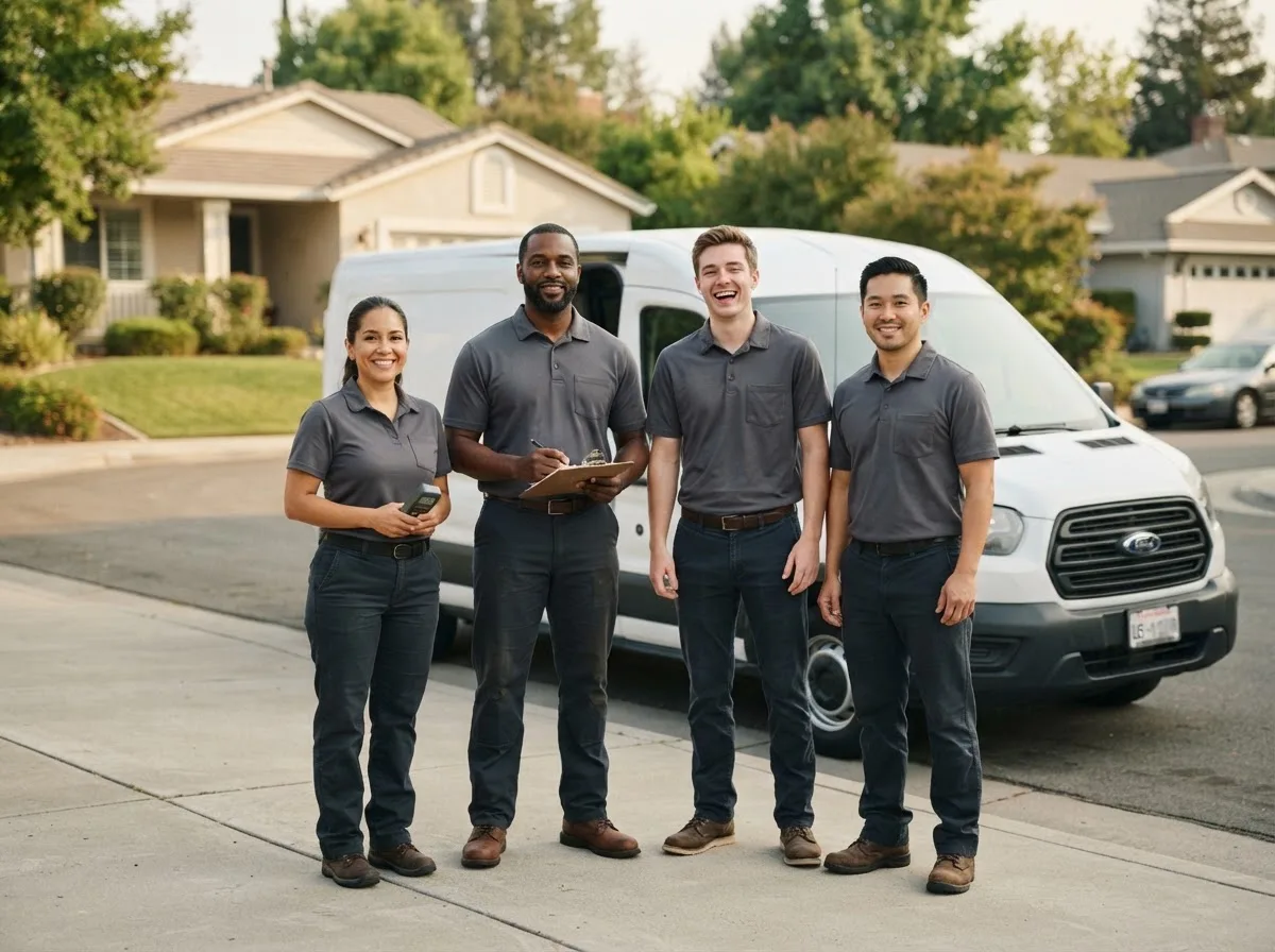 Licensed water damage restoration technician near Chamois, MO